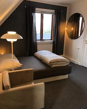 Apartment Flot Vaerelse Taet Ved Transport I En Skon Copenhagen