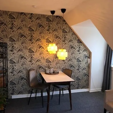 Flot Vaerelse Taet Ved Transport I En Skon Apartment